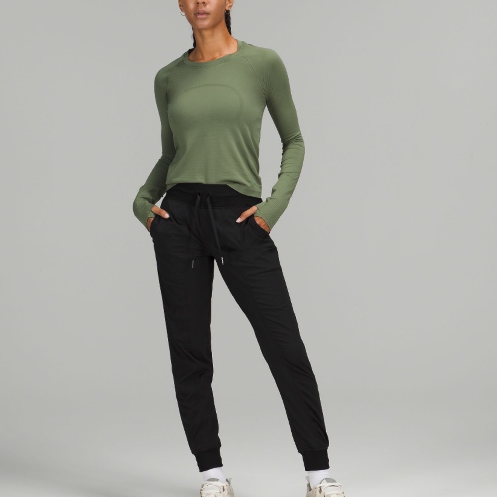 Lululemon Dance Studio Mid Rise Jogger